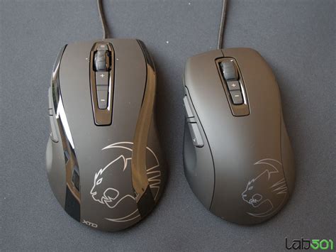 Roccat Kone XTD & Kone Pure Review - next lab501