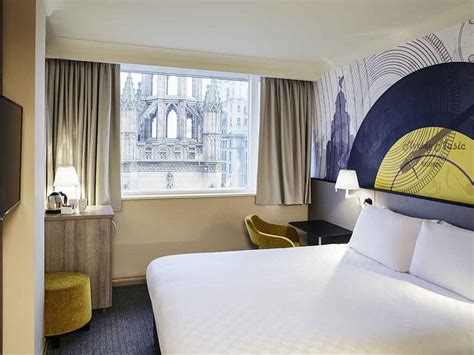 Mercure Liverpool Atlantic Tower Hotel | Hotel in Liverpool - ALL