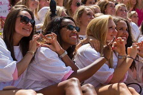 21 black women among 2,054 UA sorority recruits