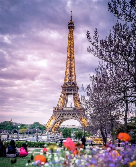 paris france one of the most beautiful places in the world - Trendy Pins