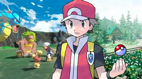 Pokémon Red And Blue get stunning HD-2D remakes