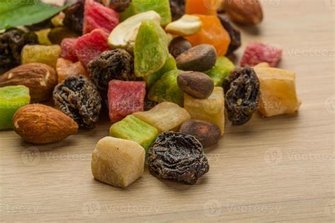 Dried fruits mix 10913909 Stock Photo at Vecteezy