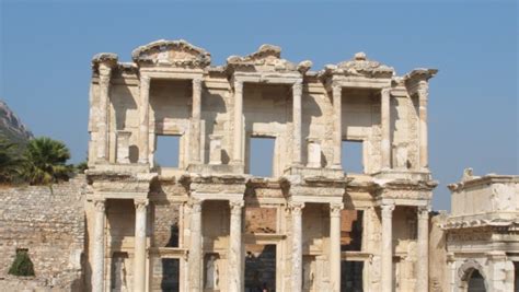 History of Ephesus - Ephesus Turkey