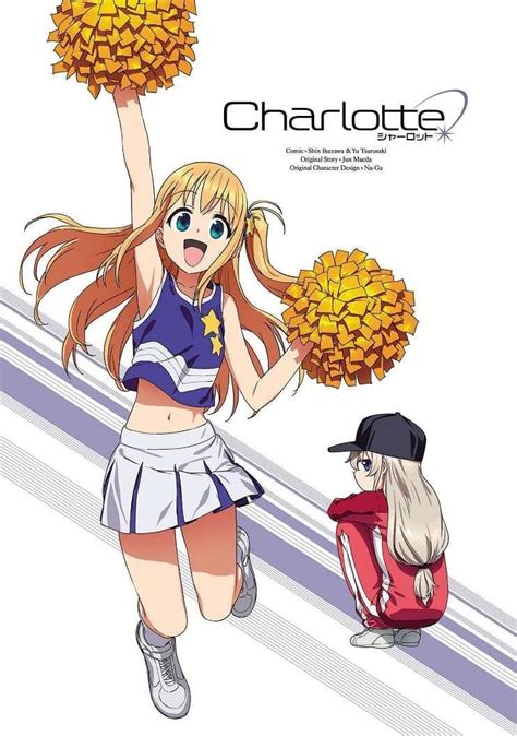 Read Manga Charlotte - Chapter 15