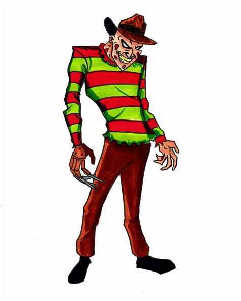 Freddy Krueger in Batman the Animated Series 8x10 | Etsy Canada