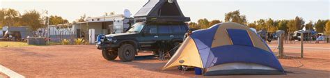 Exmouth Campsites | RAC Exmouth Cape Holiday Park