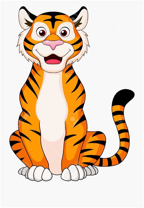 Tiger clipart cartoon pictures on Cliparts Pub 2020! 🔝