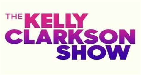 “Kelly Clarkson Show” Guests & Previews for the Week of April 11 2022 - DiscussPW