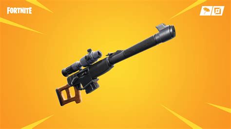 The Best New Weapons Fortnite 2022