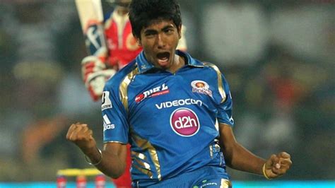 Who was Jasprit Bumrah's first IPL wicket? – FirstSportz