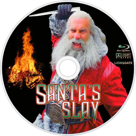 Santa's Slay | Movie fanart | fanart.tv