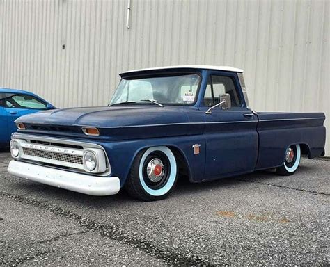 Classic Chevy C10 Pickup Truck