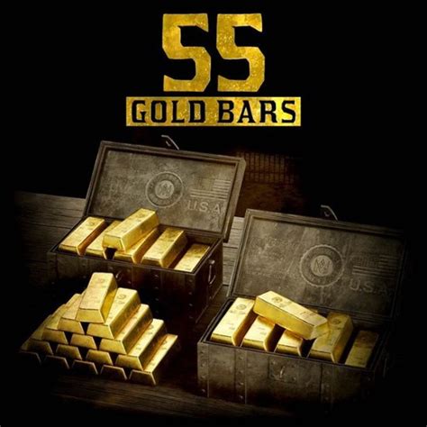 Red Dead Redemption 2 55 Gold Bars Xbox One [Digital] DIGITAL ITEM - Best Buy