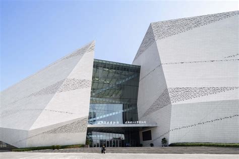 Chengdu Natural History Museum / Pelli Clarke & Partners + CSWADI ...