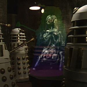 Inside a Dalek - The Daleks - The Doctor Who Site