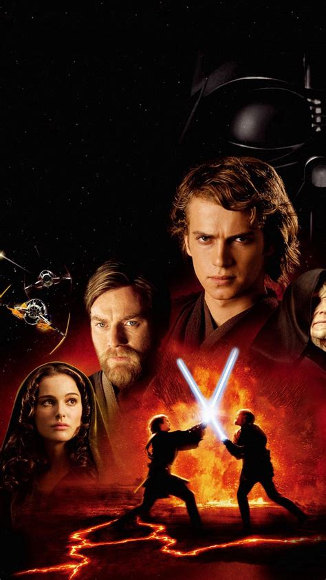 Star Wars: Episode III – Revenge of the Sith Wallpapers - Top Free Star ...