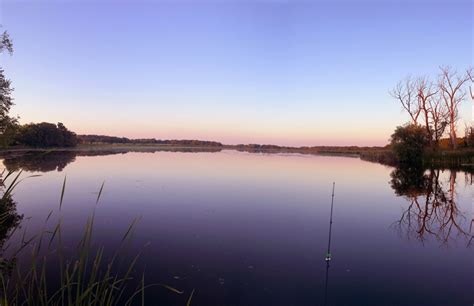 Fishing at Dusk at Lake Mendota Entry image - Free stock photo - Public Domain photo - CC0 Images