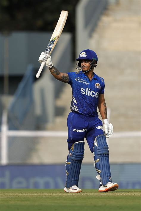 Ishan Kishan brought up a 34-ball half-century | ESPNcricinfo.com