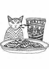 Coloring Page Of Lasagna Pages sketch template