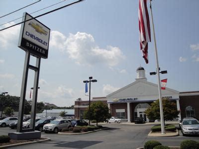 Spitzer Chevrolet North Canton in North Canton including address, phone, dealer reviews ...