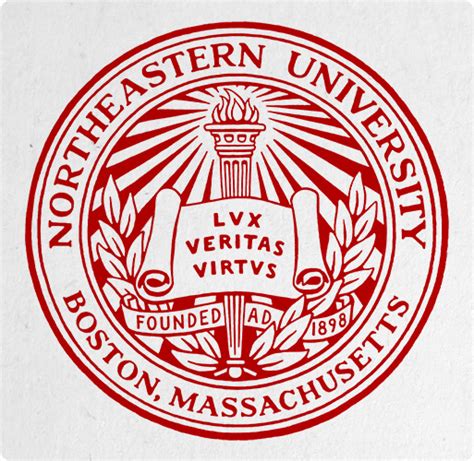 Northeastern University Logo | SALDEF