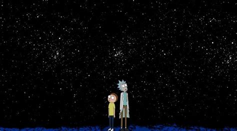 Rick And Morty Space Wallpaper, HD TV Series 4K Wallpapers, Images and ...