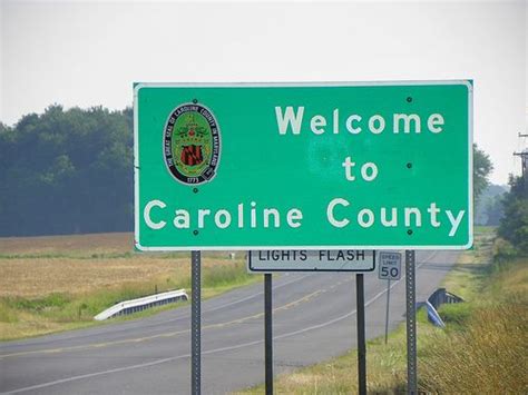 Welcome to Caroline County, Maryland | Maryland, County, Dorchester