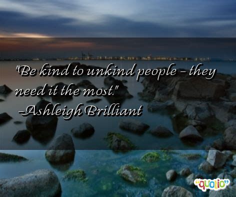 Unkind People Quotes. QuotesGram