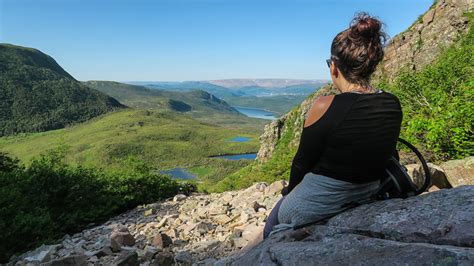 Grueling, but Gorgeous: Hiking Gros Morne Mountain in Newfoundland - Trailing Away