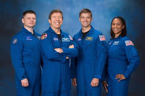 NASA announces crew for 2024 ISS rotation mission - UPI.com - TrendRadars