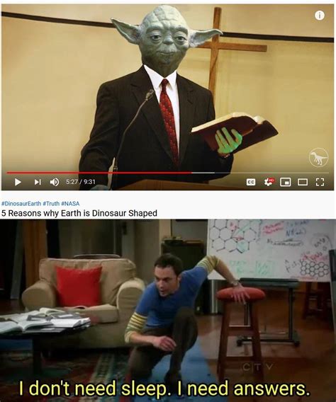 Pastor Yoda | Scrolller