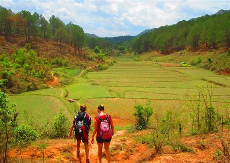 Kalaw - Myinmahti Trekking | Beyond Boundaries Myanmar