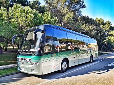 Coach Volvo Bus 9900 - Istra Transfer - premium transfer service