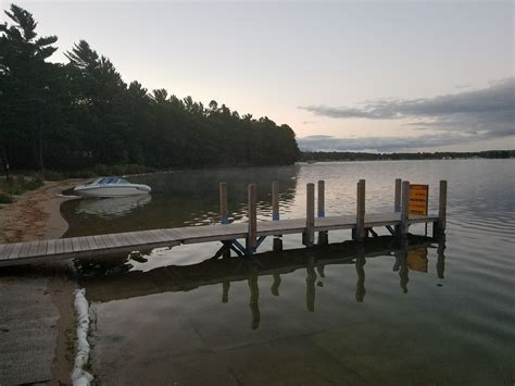 Otsego Lake State Park - Camping, Swimming and Fishing in Gaylord - Travel the Mitten