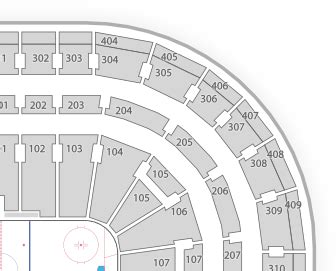 Download Montreal Canadiens Seating Chart PNG Image with No Background ...