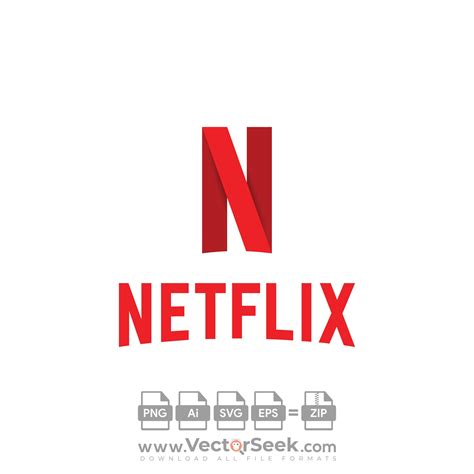 Netflix Red Logo Vector - (.Ai .PNG .SVG .EPS Free Download)