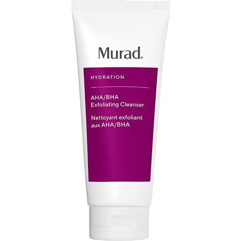 Murad AHA/BHA Exfoliating Cleanser | skinmedix | SkinMedix