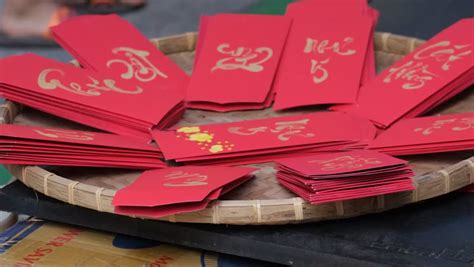 Lunar New Year Red Envelope Etiquette Explained | atelier-yuwa.ciao.jp