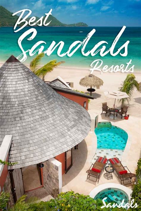 2024 Rated: Best Sandals Resorts Ranked & Current Specials | Best sandals resort, Sandals ...