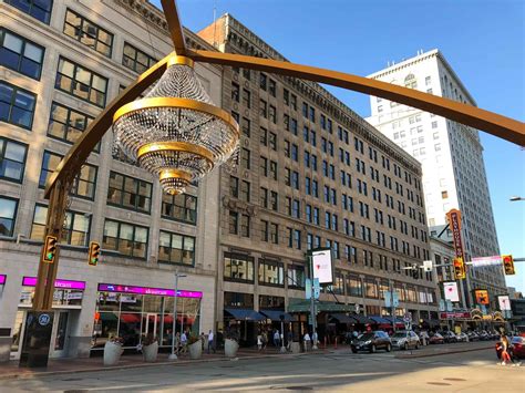 Looking to plan a night out at Playhouse Square in Cleveland? Here are all the tips you need ...