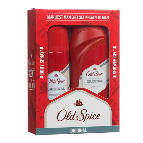 B&M Old Spice Men's Gift Set - 264297