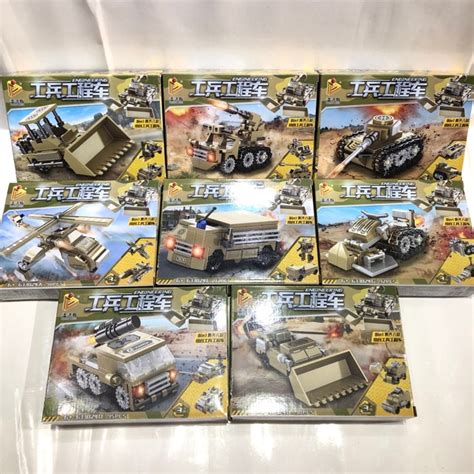 Lego Military Vehicle lego army Car | Shopee Philippines