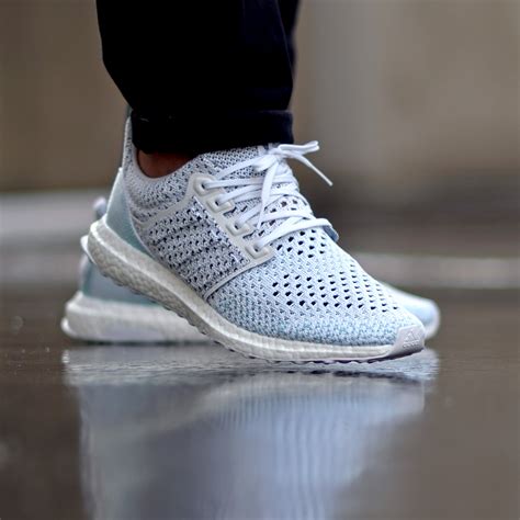 Parley X adidas Ultra Boost Climacool - Sneakers.fr