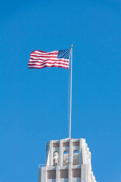 American Flag Pole Hanging Stock Photos, Pictures & Royalty-Free Images - iStock