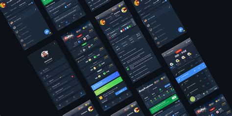 How to design a dark mode for your app - UX Planet