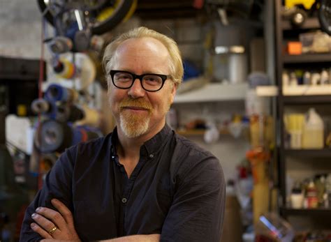 Adam Savage from “Mythbusters” talks about the show’s 10 Year Anniversary and more | MANjr