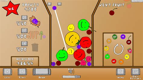 Watermelon Game on Steam