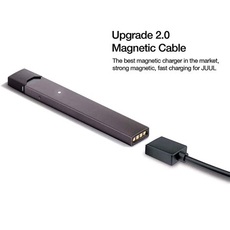 Juul Charger USB Magnetic | 80CM | Free shipping