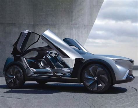 Buick Electra Concept Revealed, is an Electric SUV with a Massive OLED ...