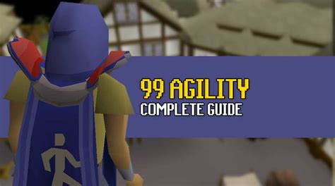 1-99 Complete Agility Guide OSRS (fastest way) - OSRS Guide